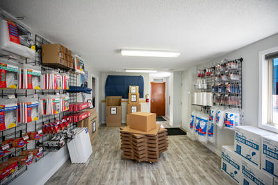 Storage Units at Sentinel Storage - Lethbridge North - 2315 36th Street North, Lethbridge, AB