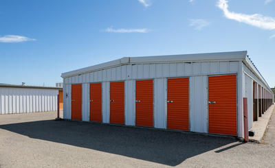 Storage Units at Sentinel Storage - Lethbridge North - 2315 36th Street North, Lethbridge, AB