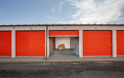 Storage Units at Sentinel Storage - Lethbridge North - 2315 36th Street North, Lethbridge, AB