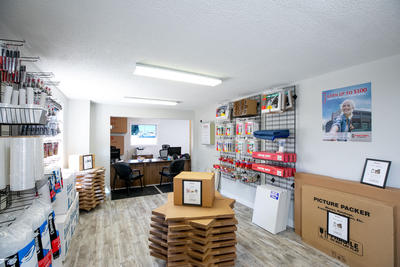 Storage Units at Sentinel Storage - Lethbridge North - 2315 36th Street North, Lethbridge, AB