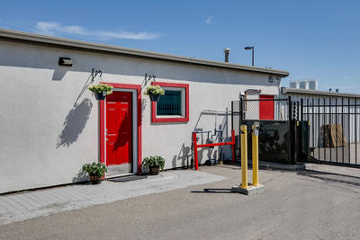 Storage Units at Sentinel Storage - Lethbridge North - 2315 36th Street North, Lethbridge, AB