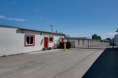 Storage Units at Sentinel Storage - Lethbridge North - 2315 36th Street North, Lethbridge, AB