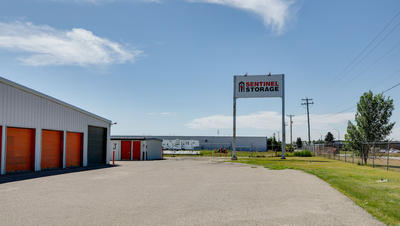 Storage Units at Sentinel Storage - Lethbridge North - 2315 36th Street North, Lethbridge, AB