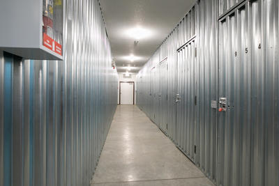 Storage Units at Sentinel Storage - Lethbridge Industrial Parks - 1420 31 Street North, Lethbridge, AB