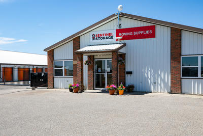 Storage Units at Sentinel Storage - Lethbridge Industrial Parks - 1420 31 Street North, Lethbridge, AB