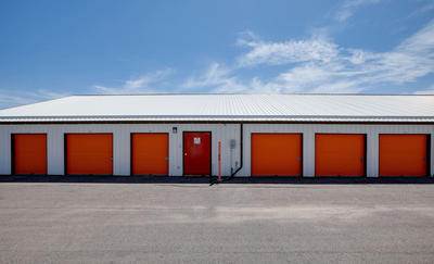 Storage Units at Sentinel Storage - Lethbridge Industrial Parks - 1420 31 Street North, Lethbridge, AB