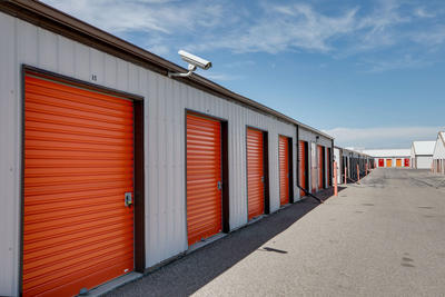 Storage Units at Sentinel Storage - Lethbridge Industrial Parks - 1420 31 Street North, Lethbridge, AB