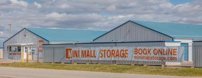 Storage Units at Mini Mall Storage - Lethbridge - 200 Stubb Ross Rd, Lethbridge, AB