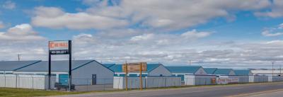 Storage Units at Mini Mall Storage - Lethbridge - 200 Stubb Ross Rd, Lethbridge, AB