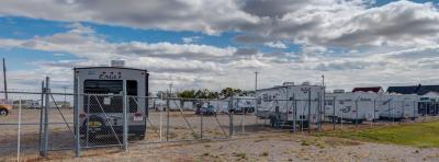 Storage Units at Mini Mall Storage - Lethbridge - 200 Stubb Ross Rd, Lethbridge, AB