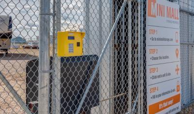 Storage Units at Mini Mall Storage - Lethbridge - 200 Stubb Ross Rd, Lethbridge, AB