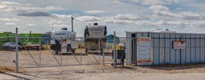 Storage Units at Mini Mall Storage - Lethbridge - 200 Stubb Ross Rd, Lethbridge, AB