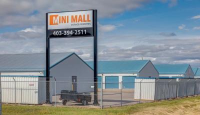 Storage Units at Mini Mall Storage - Lethbridge - 200 Stubb Ross Rd, Lethbridge, AB